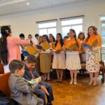 Conferencia Anual del Barrio Pampahasi reúne a nuestros hermanos en espíritu de fe y unidad