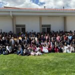 Conferencia del Barrio Salomé: Un Encuentro de Fe en Preparación para el Templo